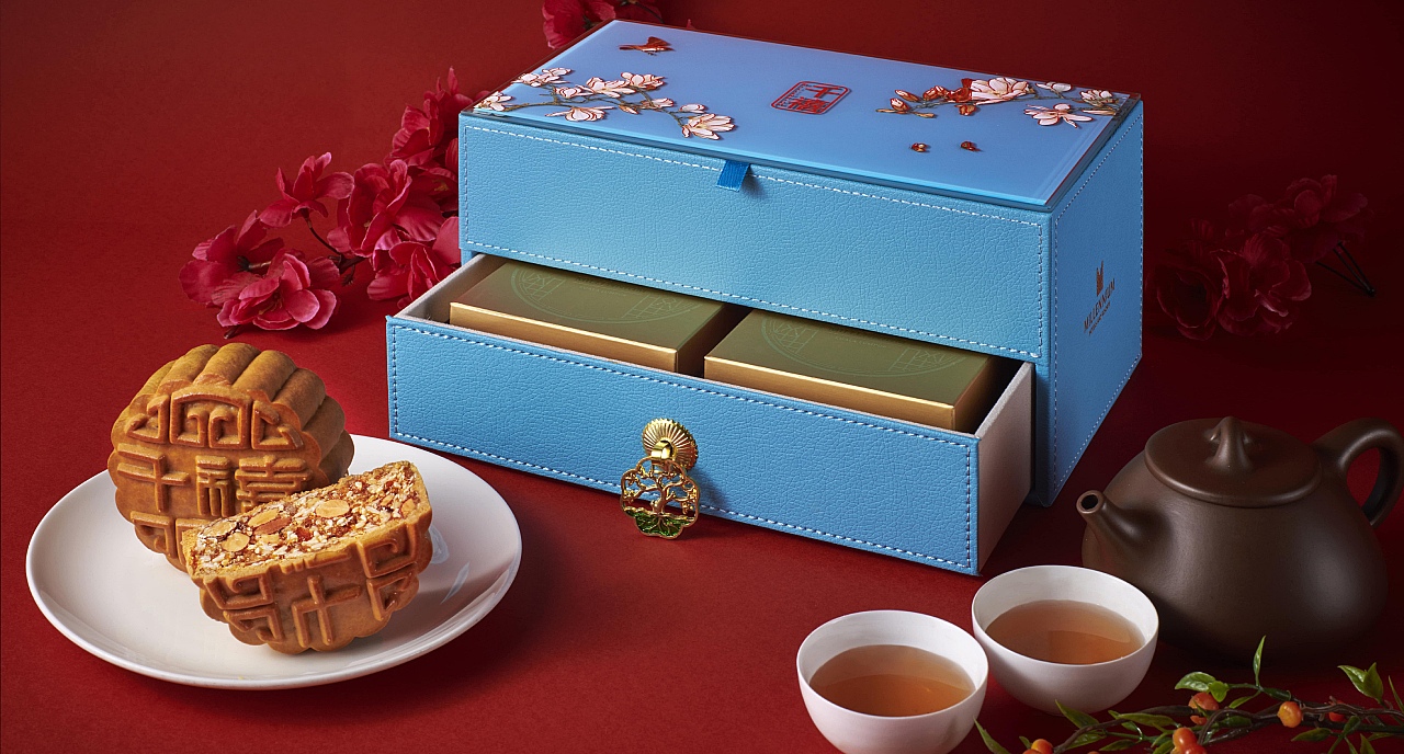 Signature Collection Mooncakes